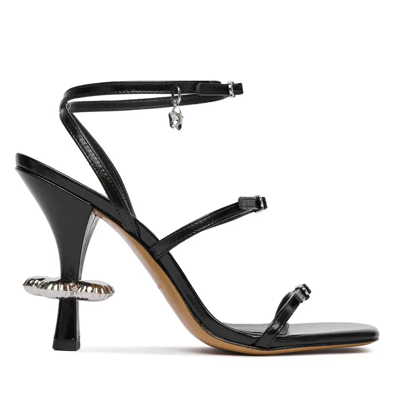 Sandali Marc Jacobs 2P5FPM001F13 Nero