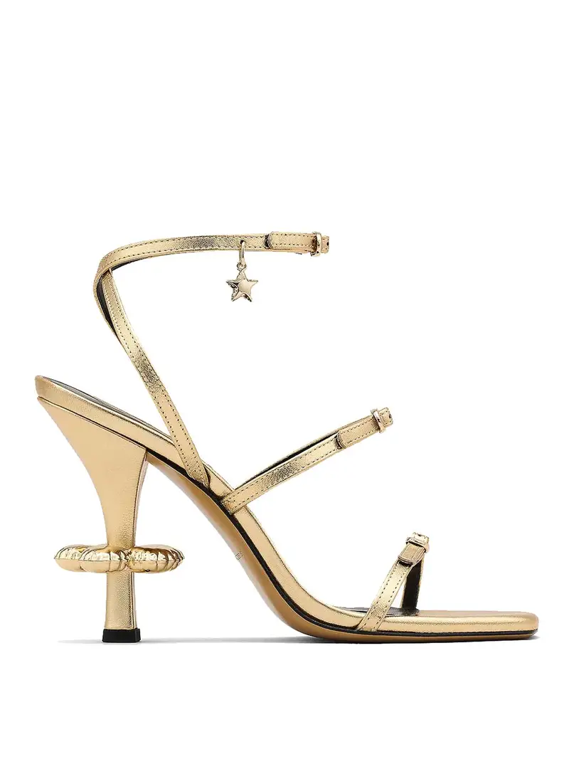 Sandali The Daisy Oro