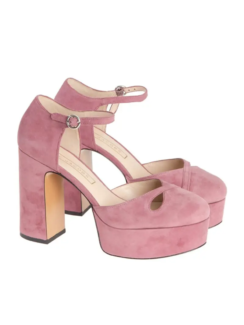Scarpa Ankle strap Rosa