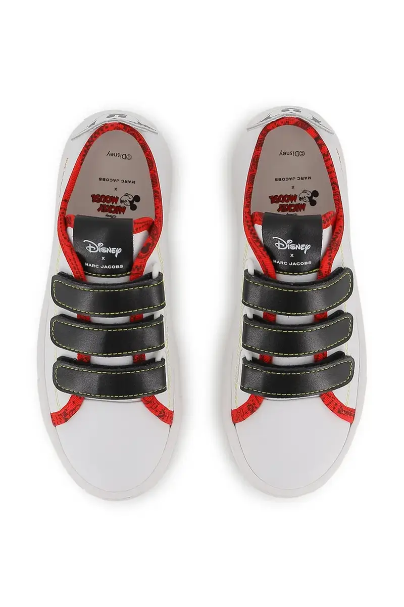 Marc Jacobs Scarpe da ginnastica Bianco 3766386 miniatura 4