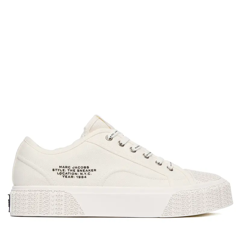 Marc Jacobs Scarpe da ginnastica Bianco 3885774