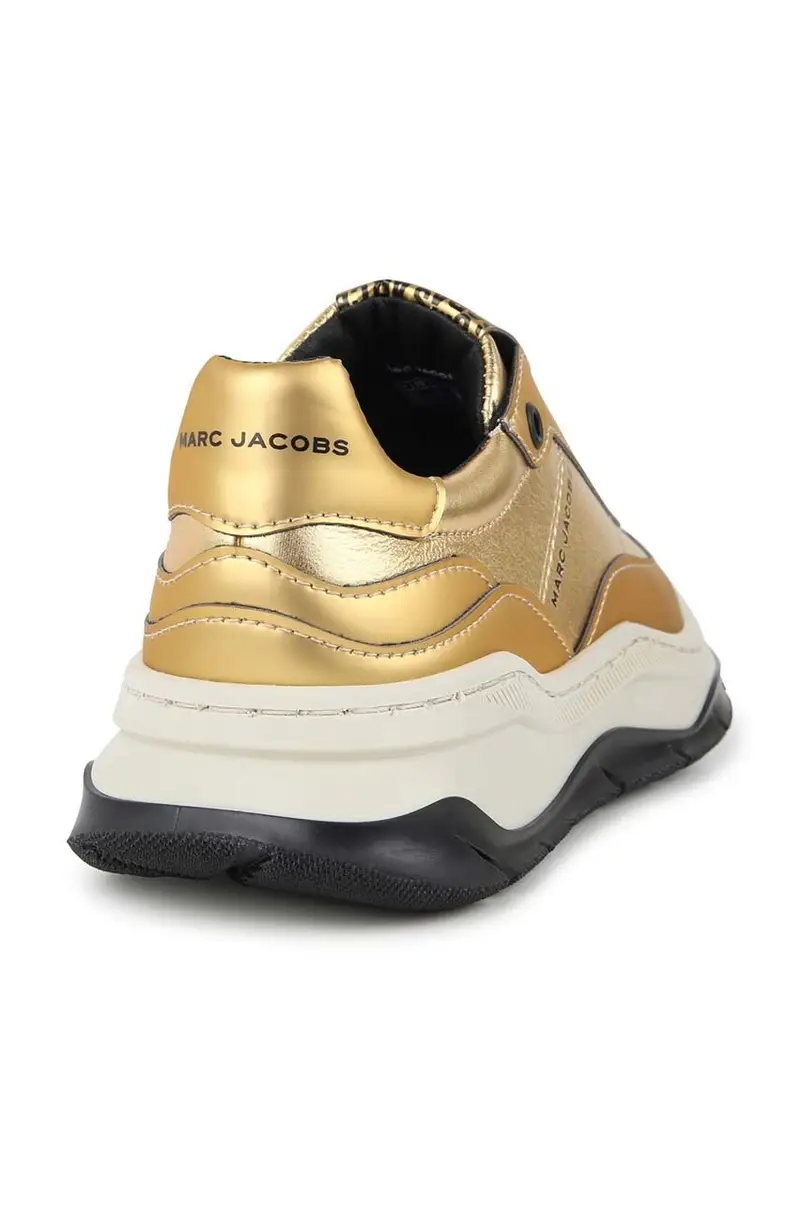 Marc Jacobs Scarpe da ginnastica Oro 3778876 miniatura 3