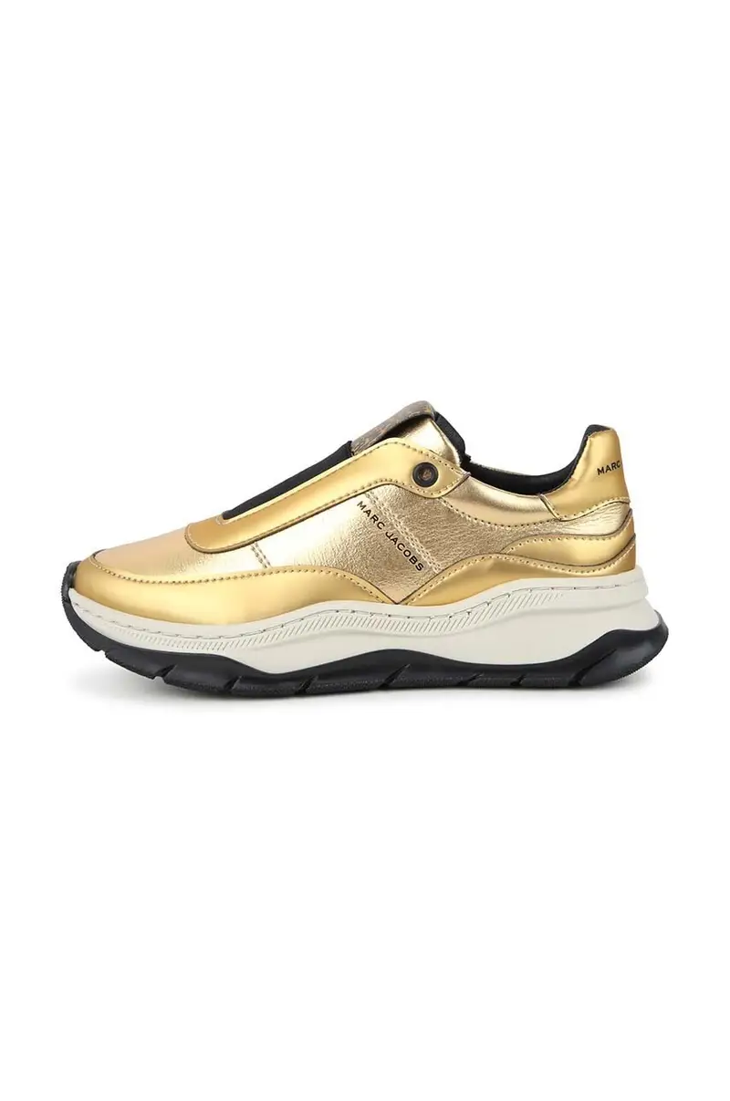 Marc Jacobs Scarpe da ginnastica Oro 3778876 miniatura 4