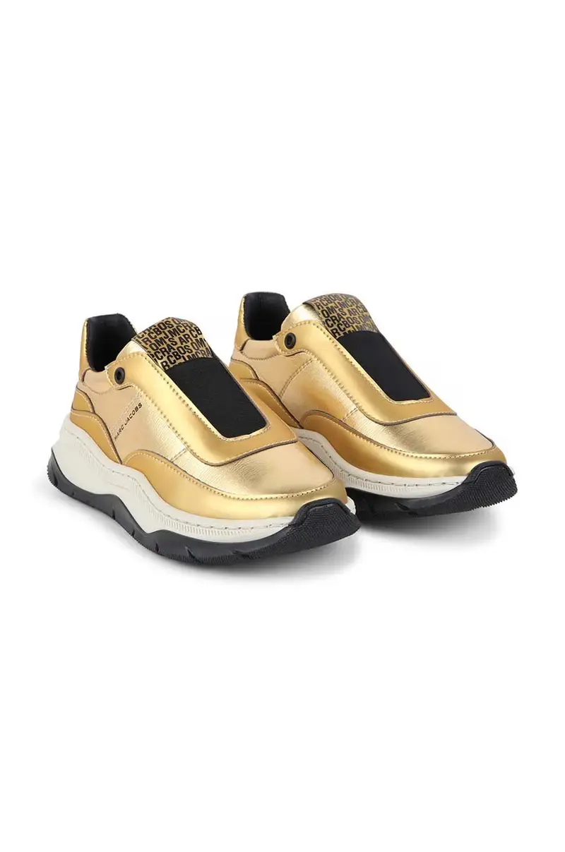 Marc Jacobs Scarpe da ginnastica Oro 3778876