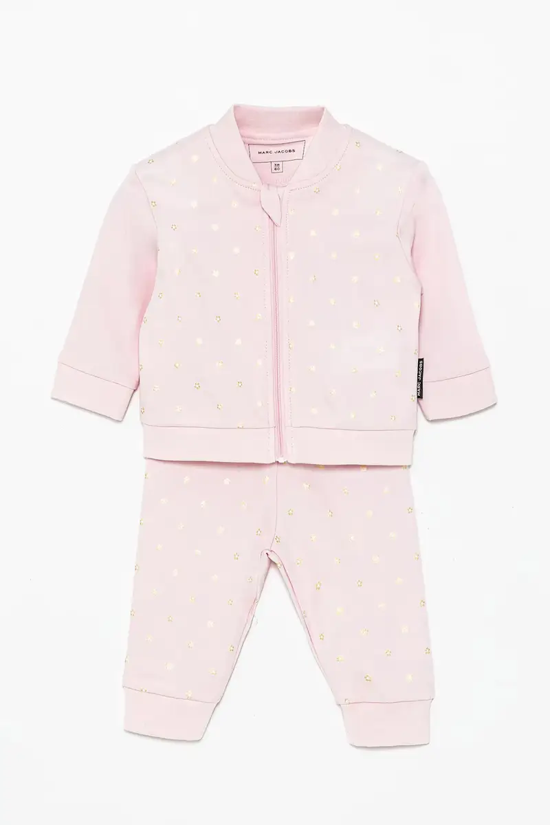 set per bambini colore rosa W60512 miniatura 2