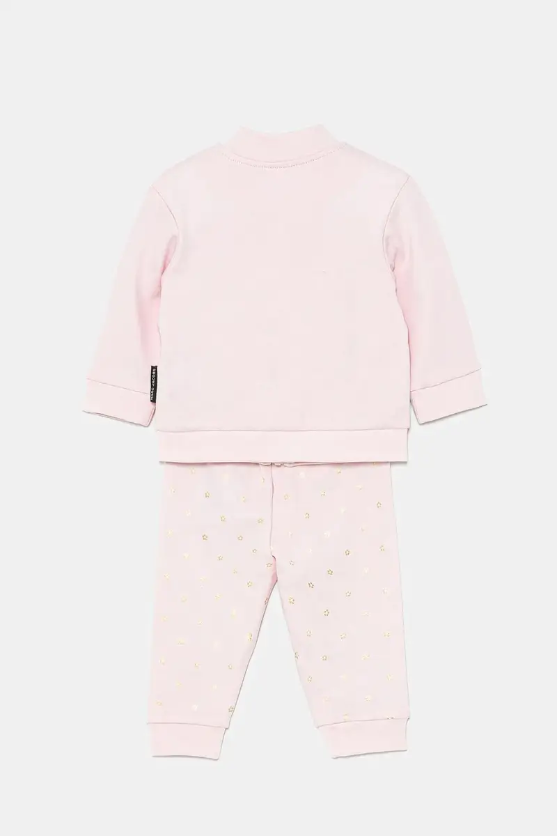 set per bambini colore rosa W60512 miniatura 4