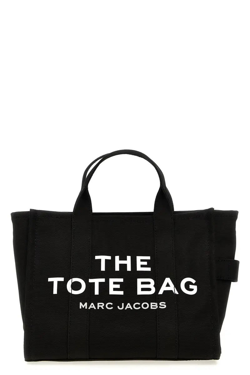Shopping 'The Canvas Medium Tote' Nero