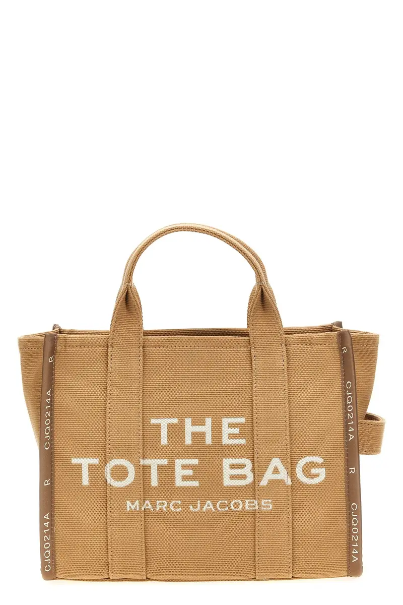 Shopping The Jacquard Medium Tote Marrone