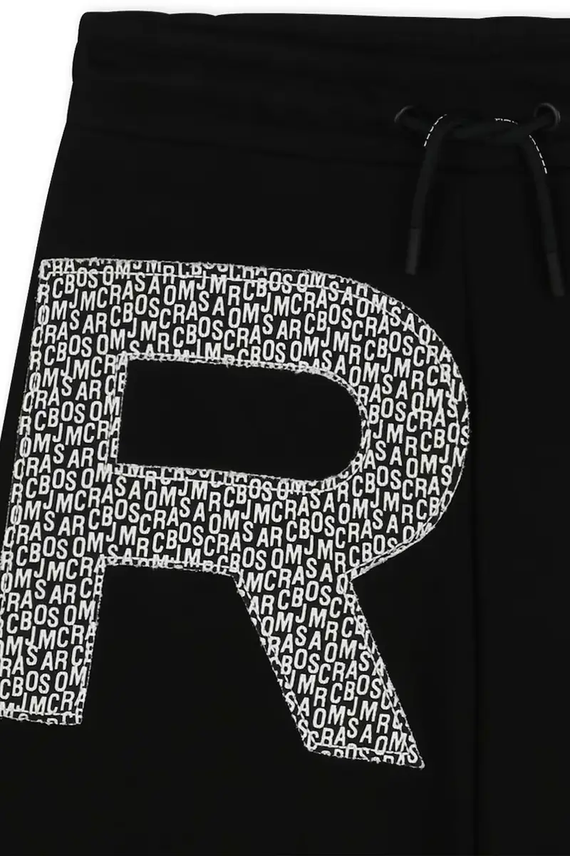 shorts bambino/a colore nero W60483 miniatura 4