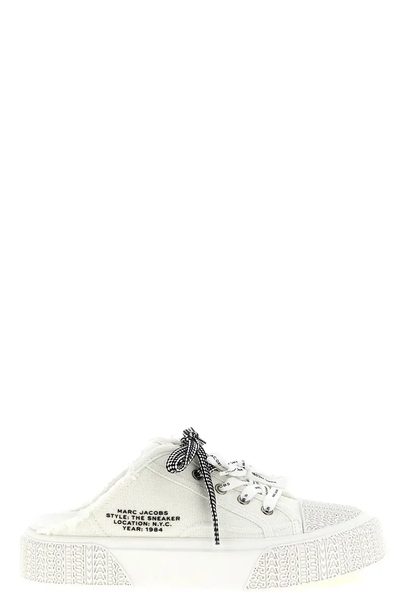 Sneaker 'The Sneaker Mule' Bianco