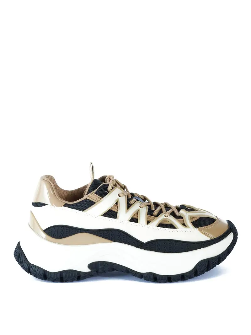 Sneakers The Lazy Hiker Beige