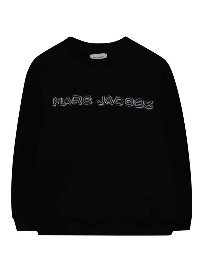 Spaccata con il logo Nero