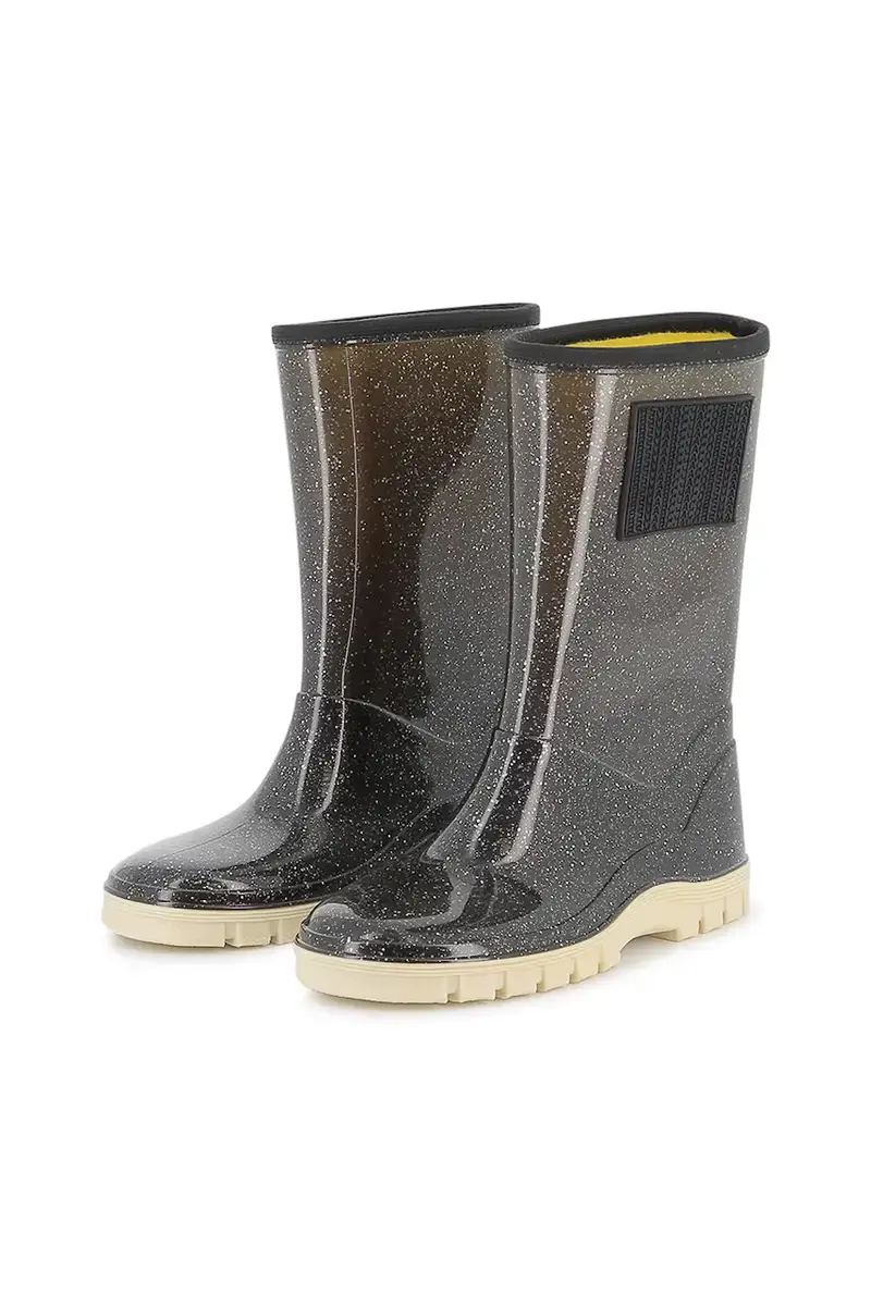 Marc Jacobs Stivali da pioggia Nero 3645863 miniatura 3