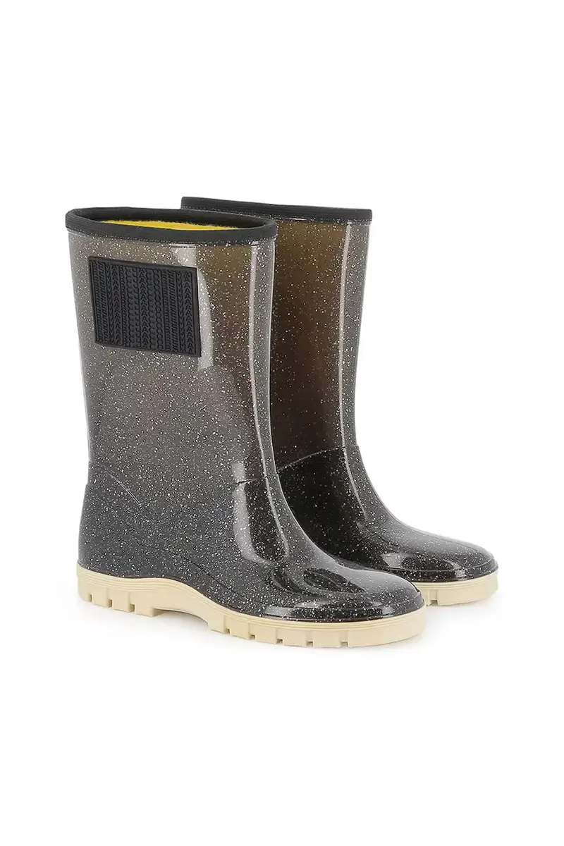Marc Jacobs Stivali da pioggia Nero 3645863