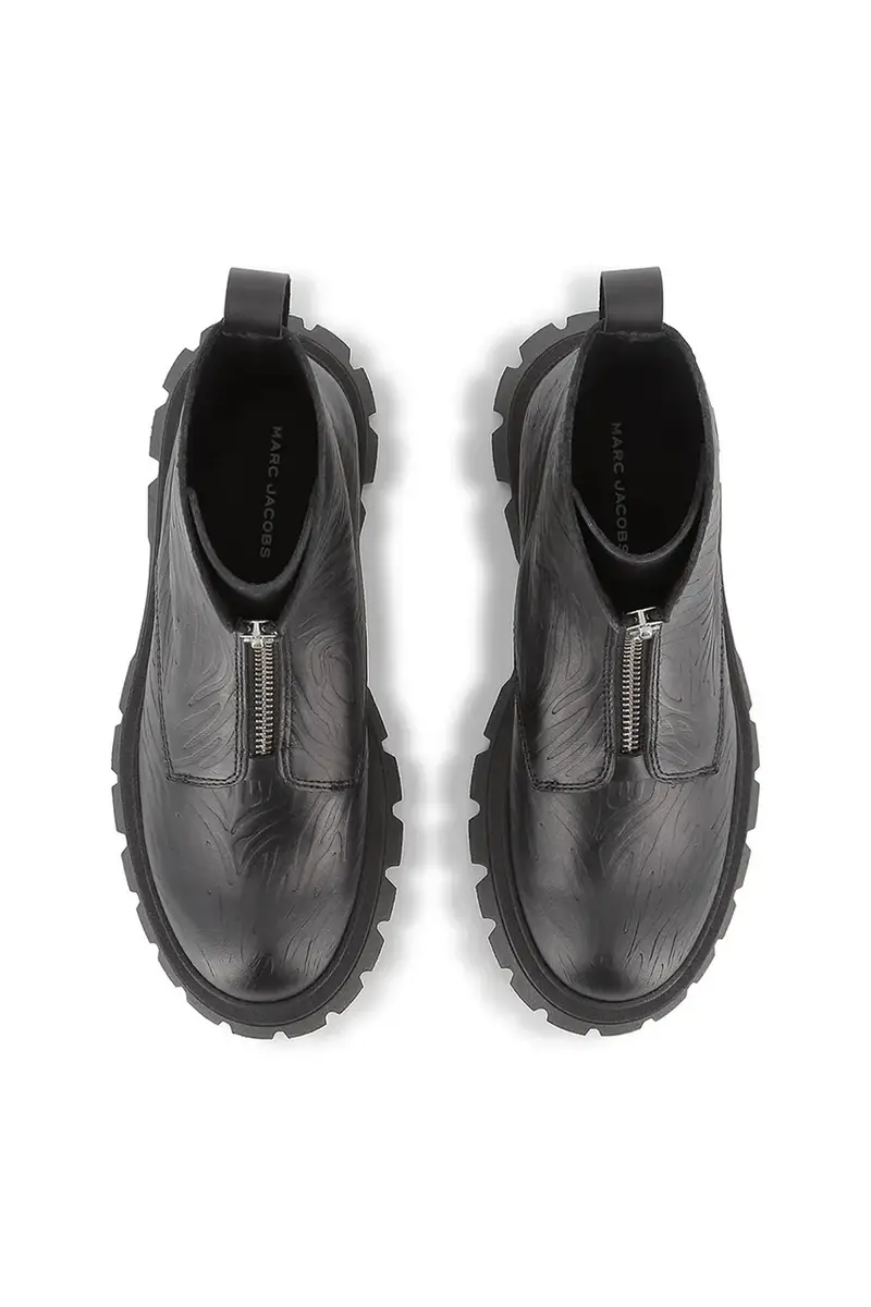 stivali per bambini colore nero W60669 miniatura 5