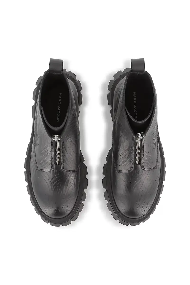 stivali per bambini Nero miniatura 5