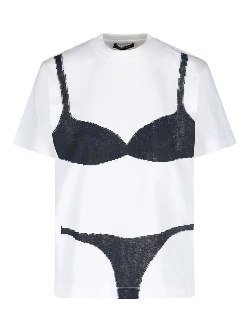Marc Jacobs T-shirt Bianco 3995196