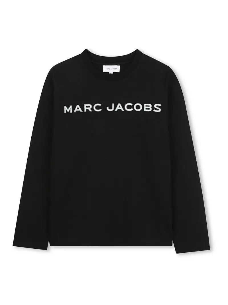 Marc Jacobs T-shirt Nero 4108409