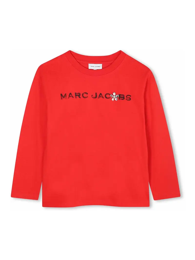 Marc Jacobs T-shirt Rosso 4008785