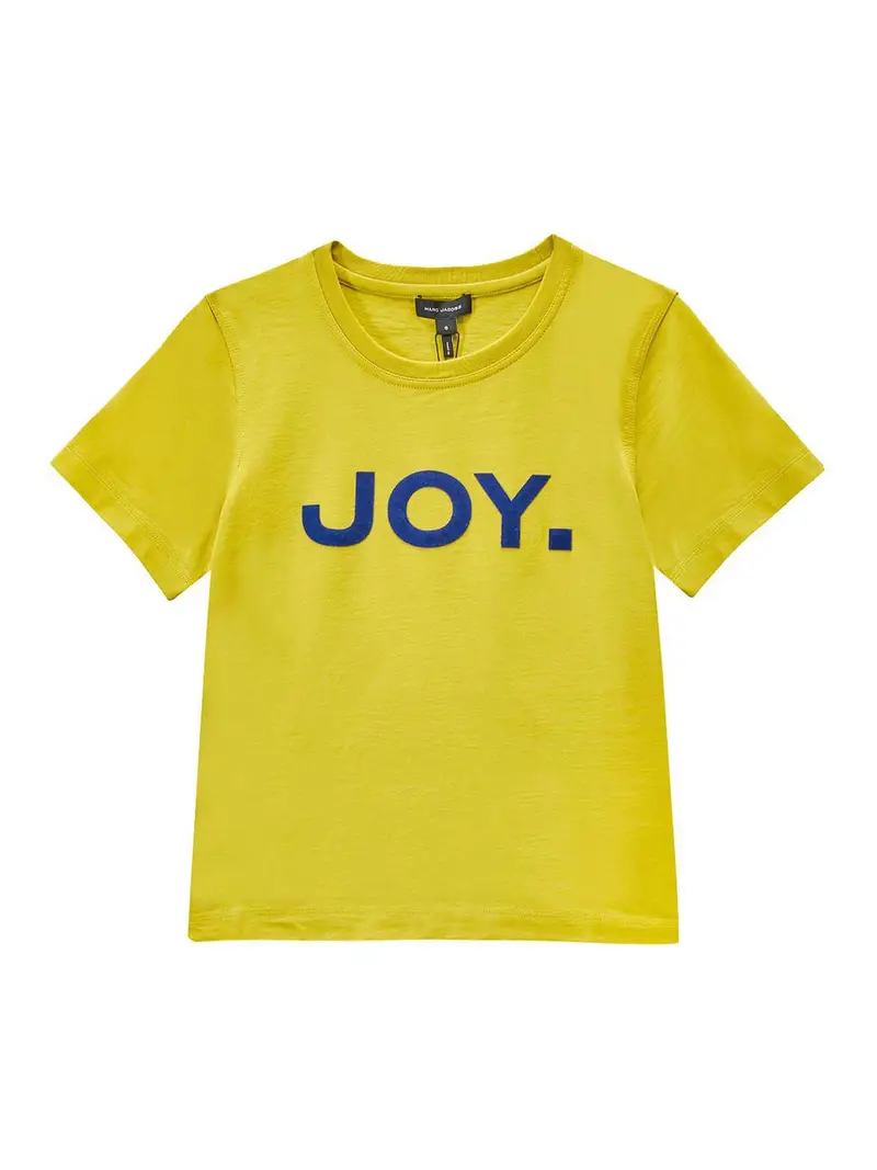Marc Jacobs T-shirt Giallo 4230256