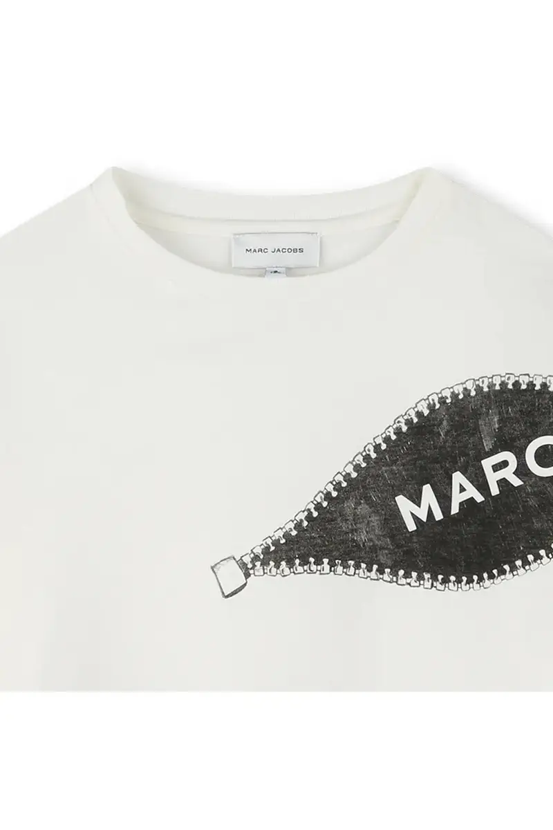 Marc Jacobs T-shirt Beige 3242669 miniatura 3