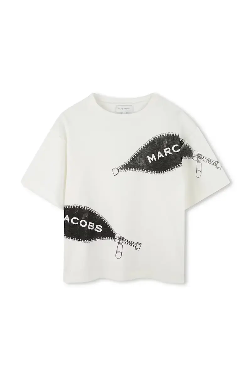 Marc Jacobs T-shirt Beige 3242669