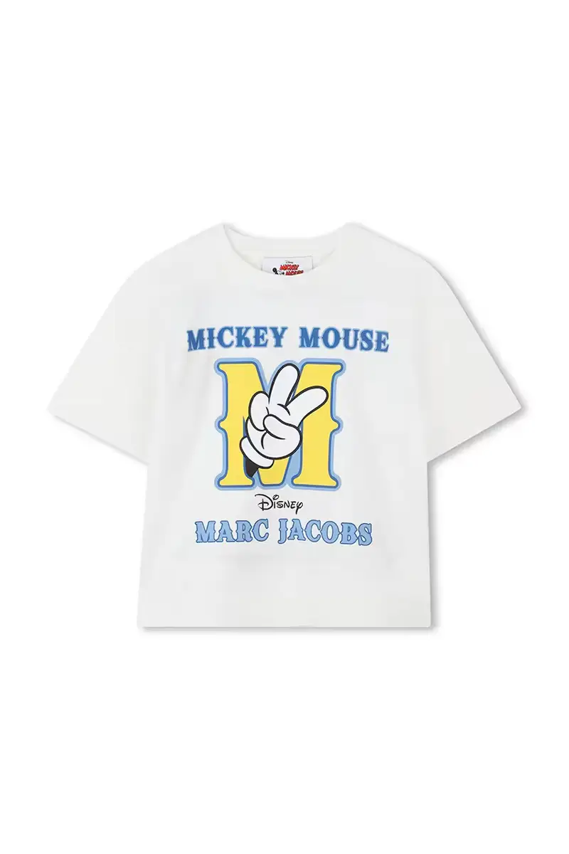 Marc Jacobs T-shirt Beige 3765642 miniatura 2