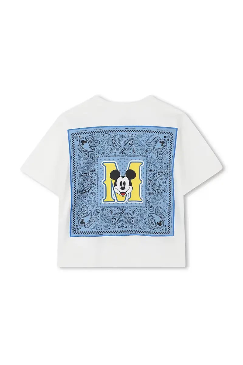 Marc Jacobs T-shirt Beige 3765642 miniatura 3