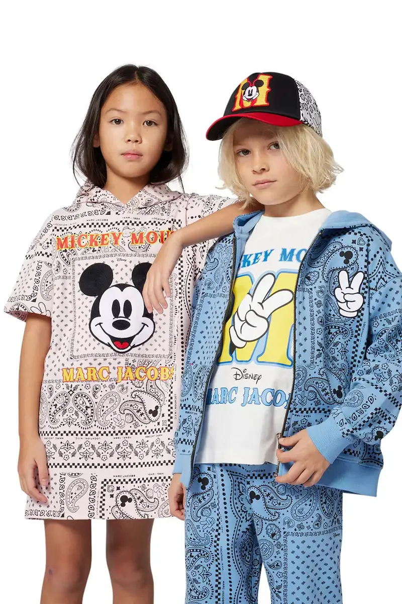 Marc Jacobs T-shirt Beige 3765642 miniatura 5