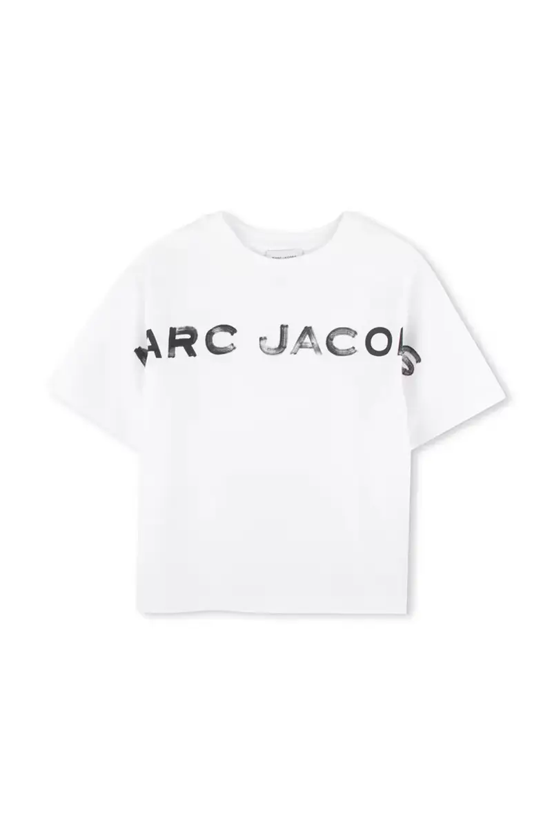Marc Jacobs T-shirt Bianco 3301064 miniatura 2