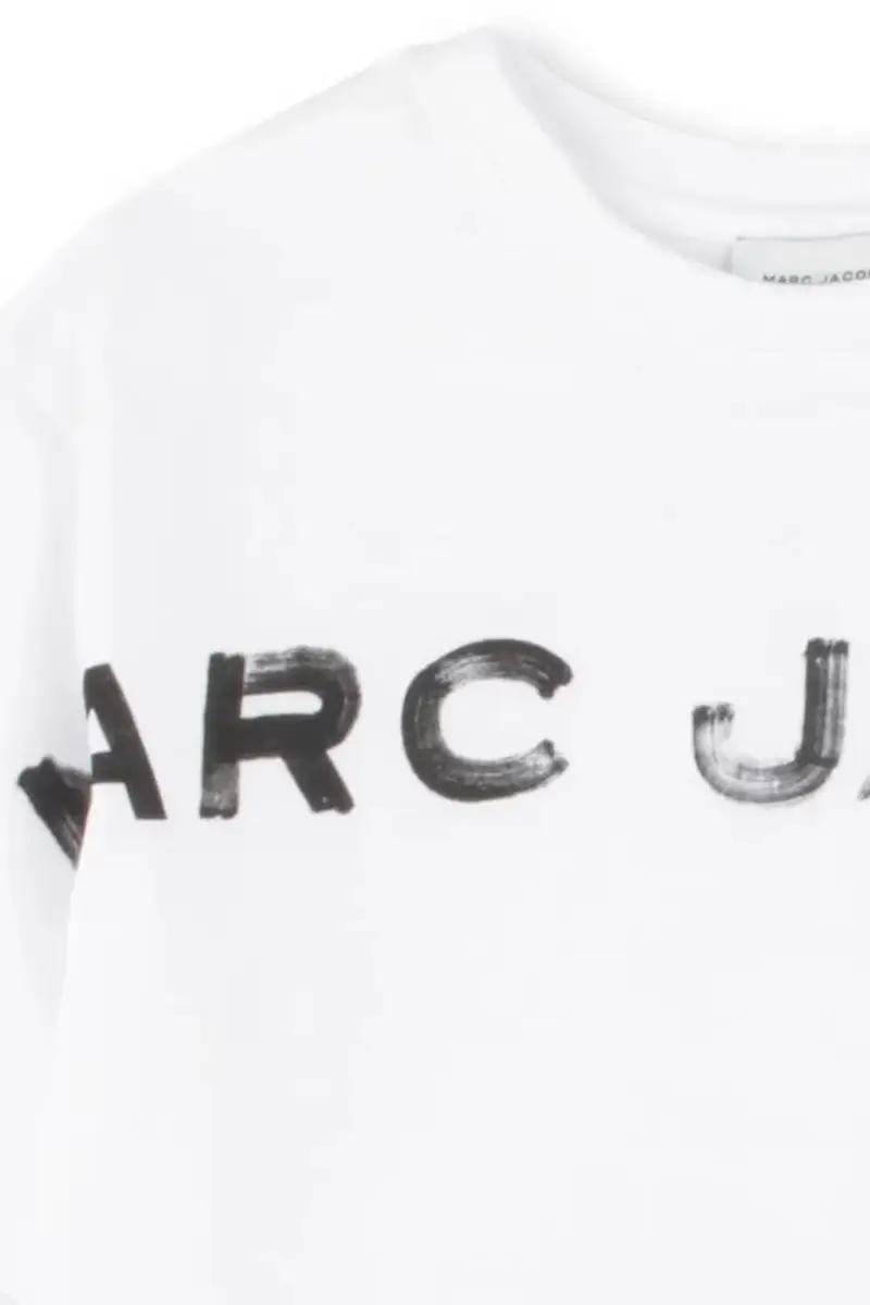 Marc Jacobs T-shirt Bianco 3301064 miniatura 4