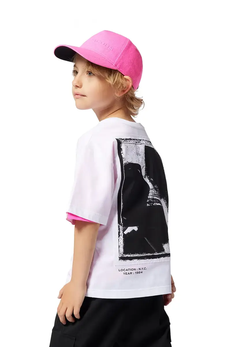 Marc Jacobs T-shirt Bianco 3301064