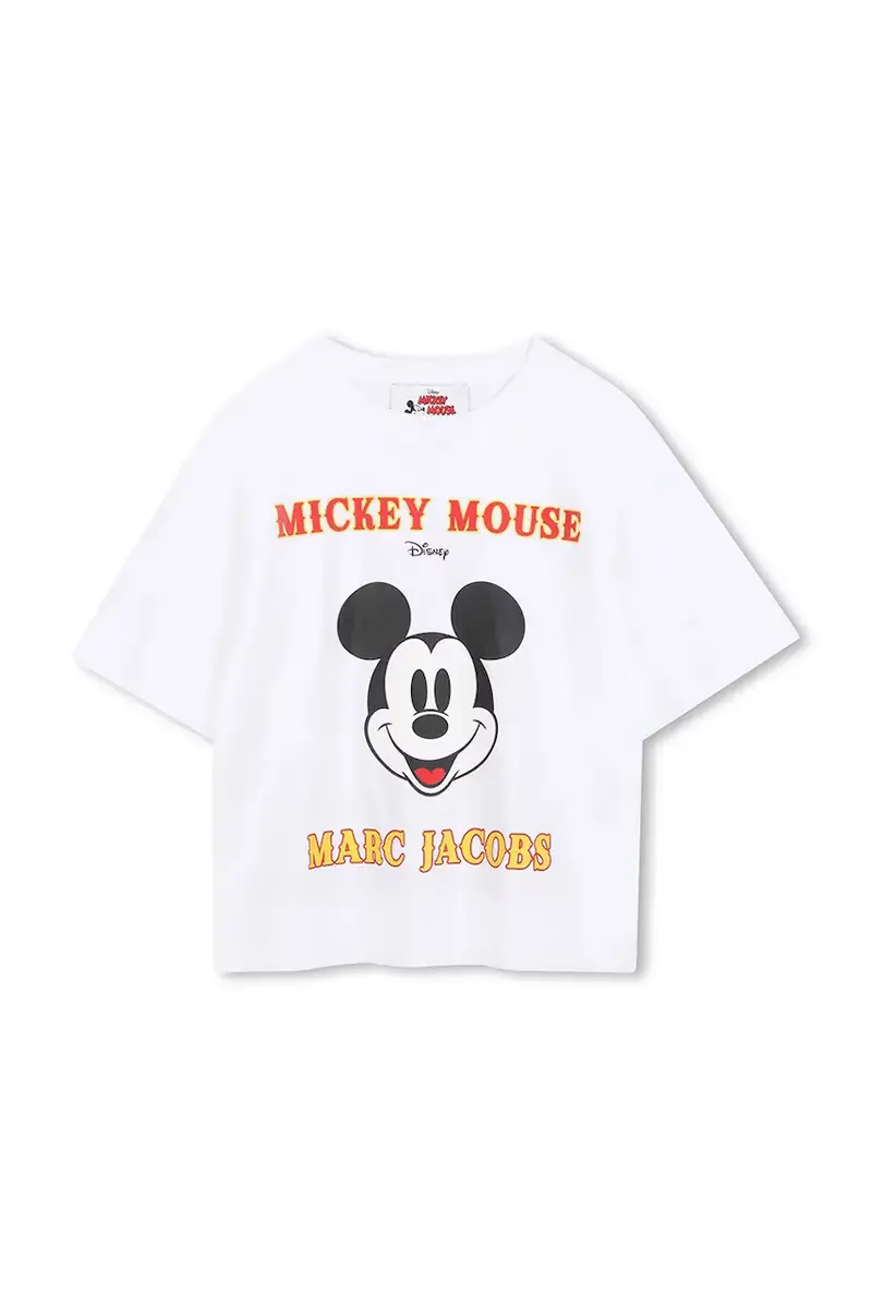 Marc Jacobs T-shirt Bianco 3766384 miniatura 2