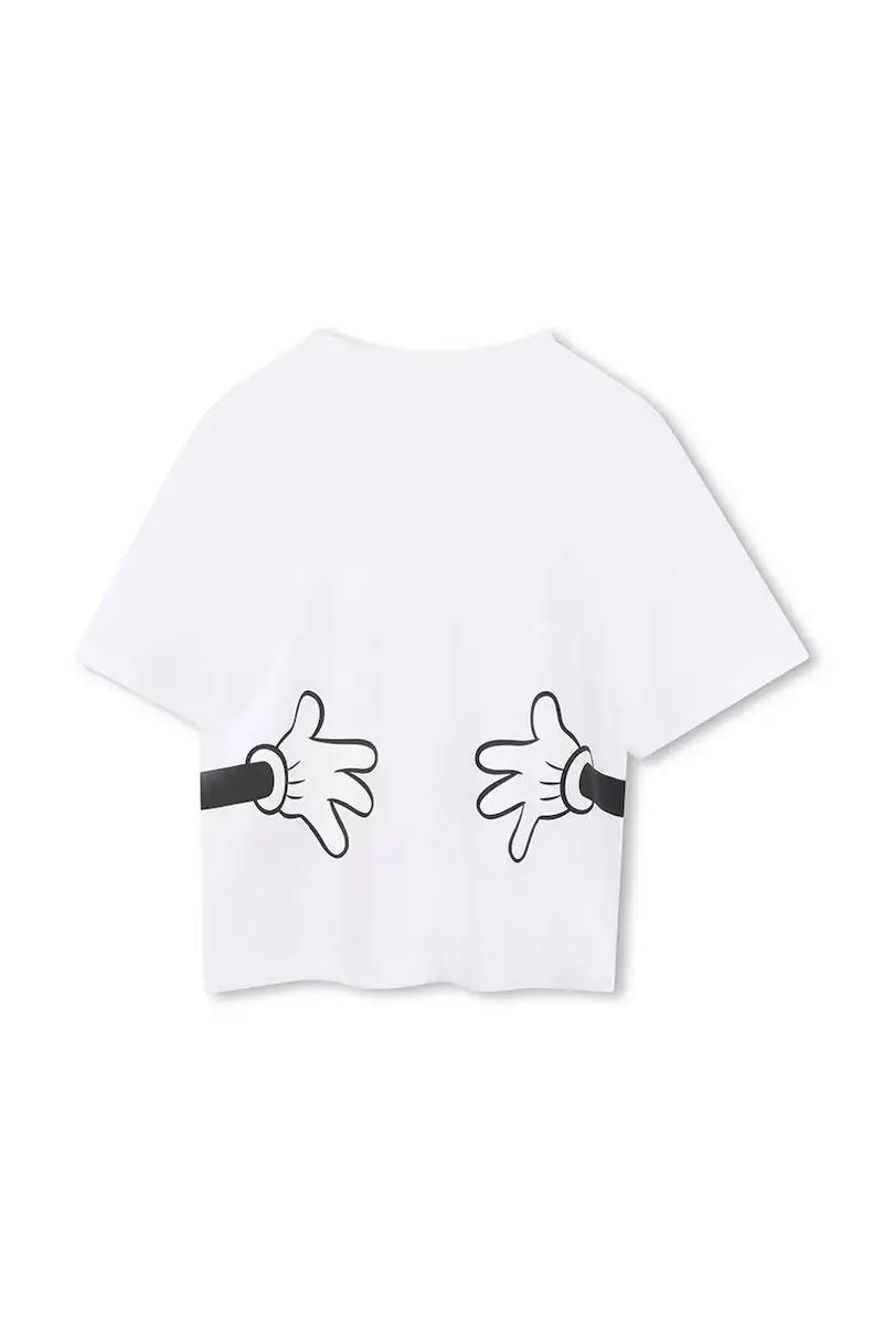 Marc Jacobs T-shirt Bianco 3766384 miniatura 3