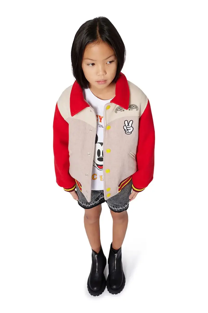 Marc Jacobs T-shirt Bianco 3766384 miniatura 5