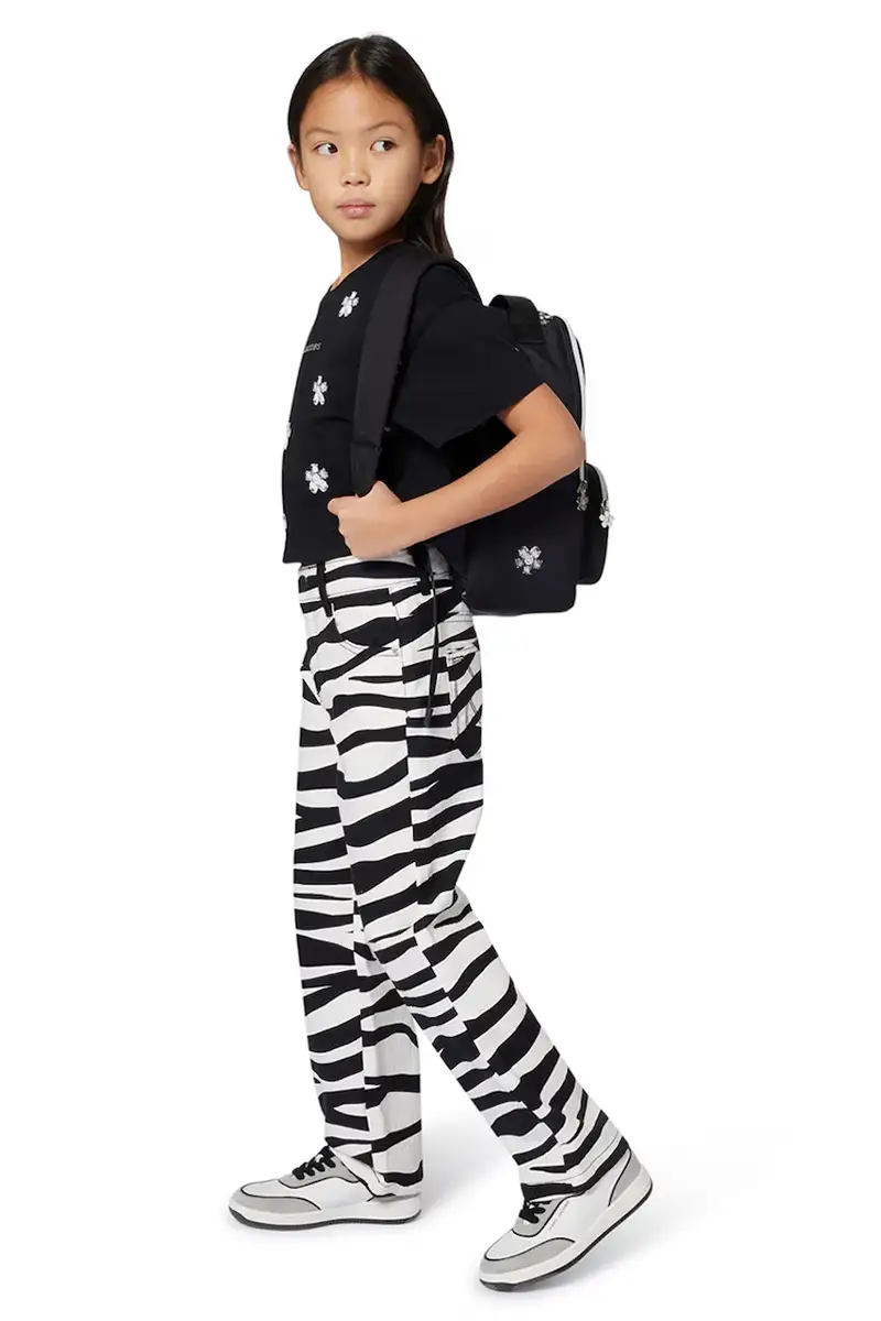 Marc Jacobs T-shirt Nero 3275823 miniatura 4