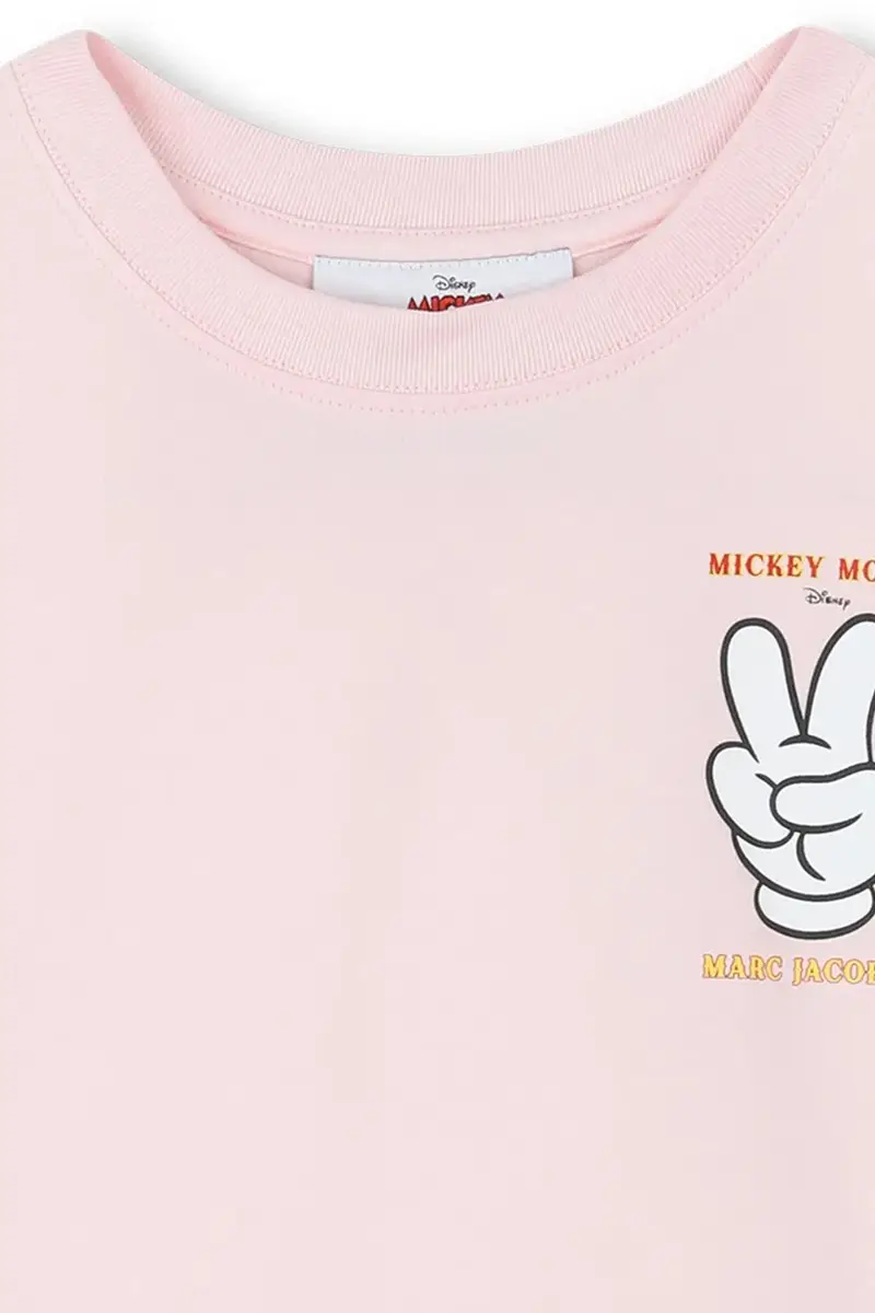 Marc Jacobs T-shirt Rosa 3779729 miniatura 4