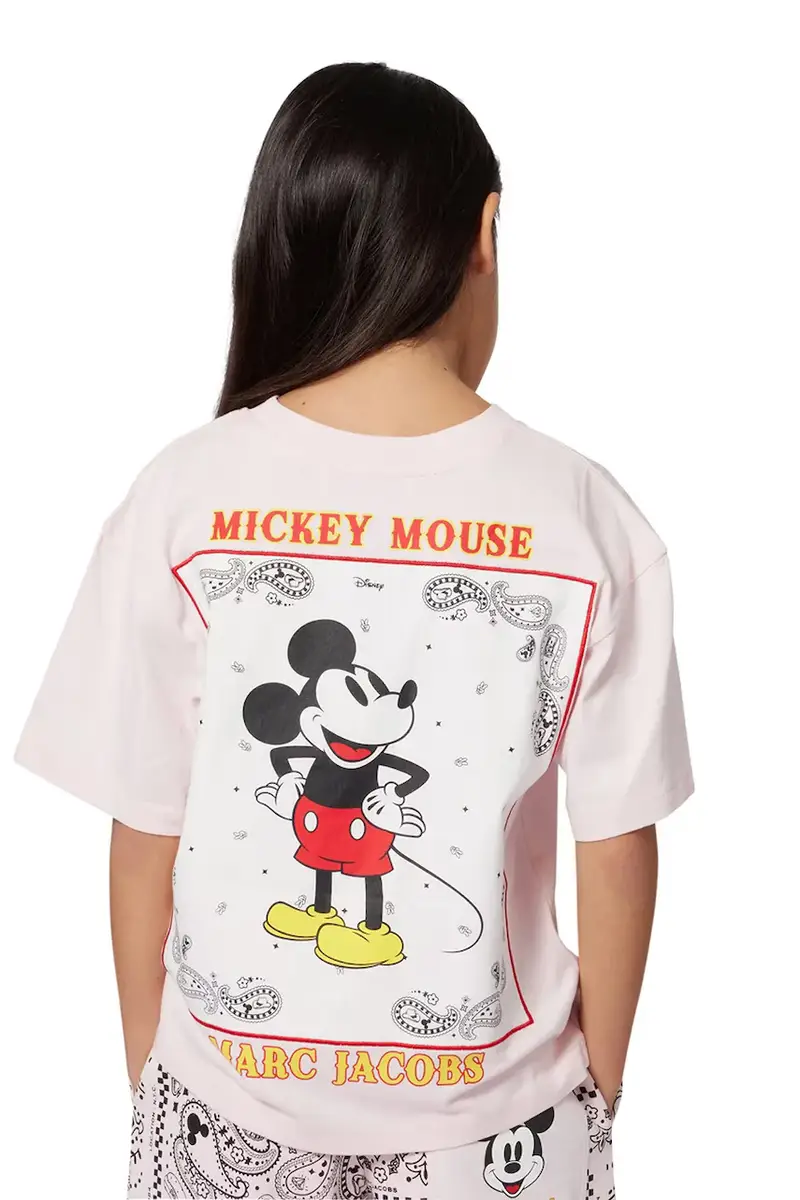 Marc Jacobs T-shirt Rosa 3779729