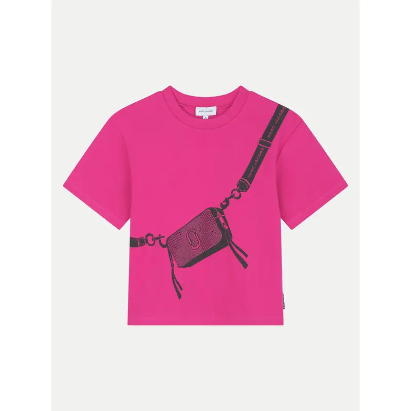 Marc Jacobs T-shirt Rosa 3206866