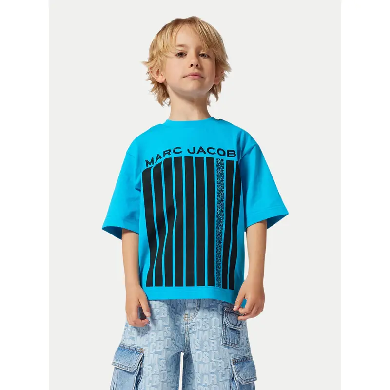 Marc Jacobs T-shirt Turchese 3213203