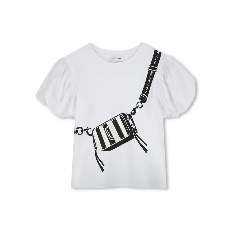Marc Jacobs T-shirt Bianco 3213205
