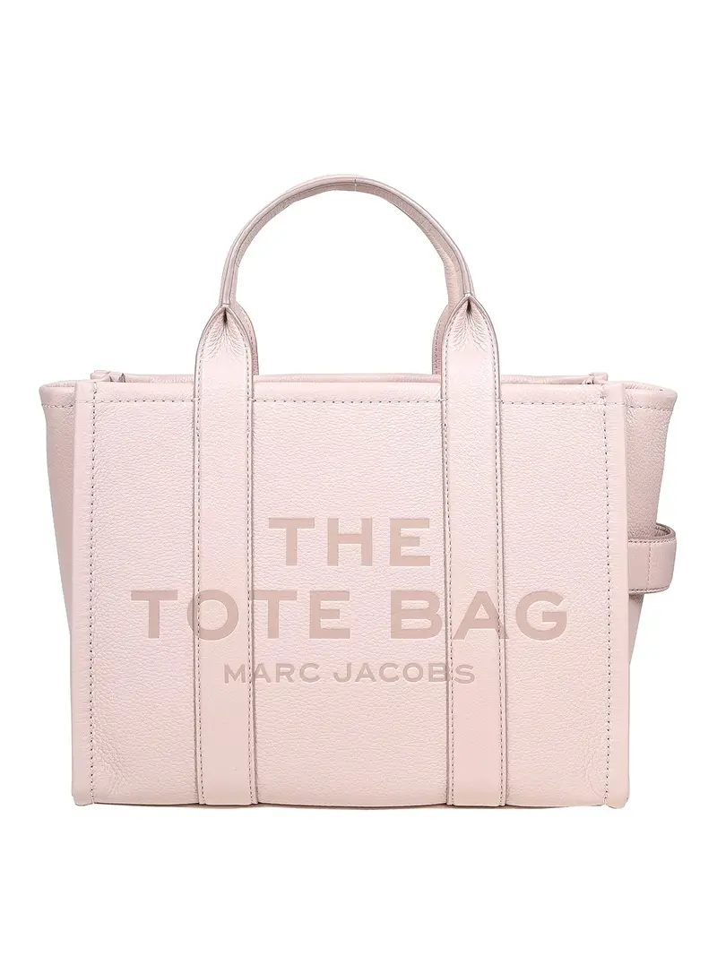 The Small Tote Rosa