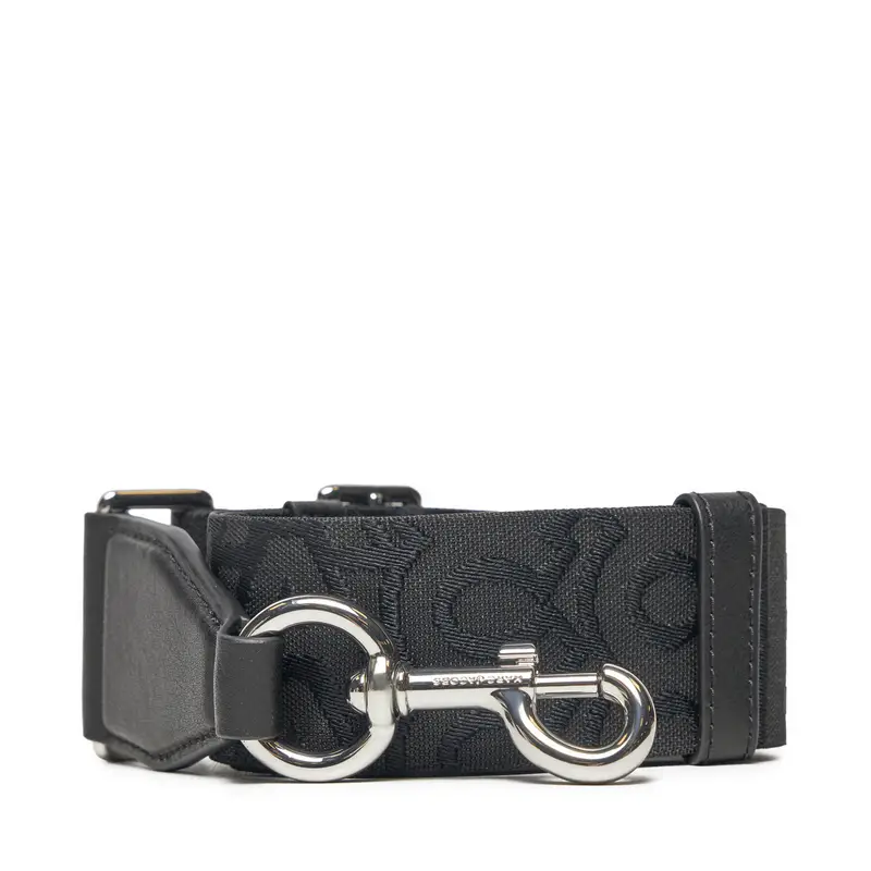 Tracolla intercambiabile Marc Jacobs 2F3SST016S08 Nero