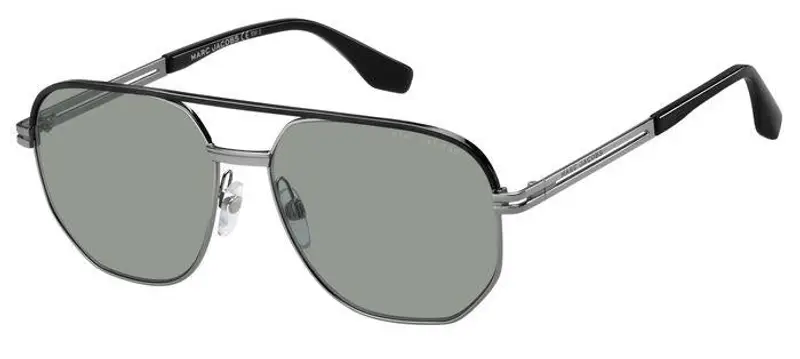 Marc Jacobs Occhiali da sole Uomo Nero 859928
