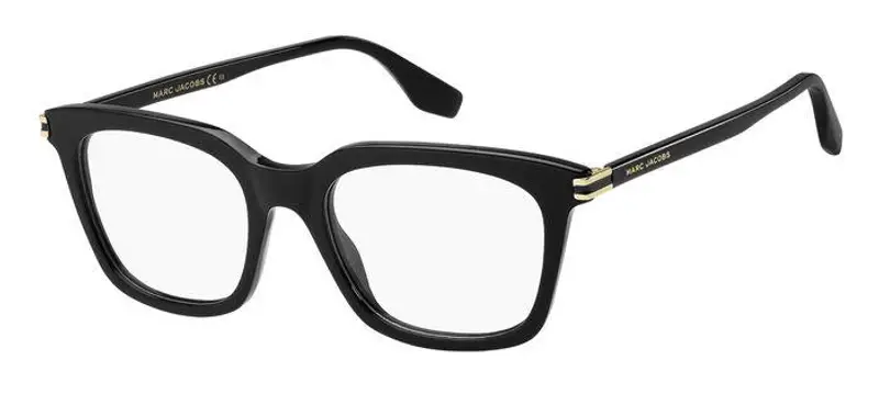 Marc Jacobs Uomo MARC 570 807 Montature da vista Acetato Nero  Squadrata