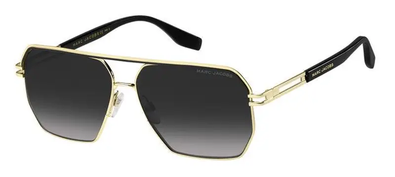 Marc Jacobs Occhiali da sole Uomo Oro 848904