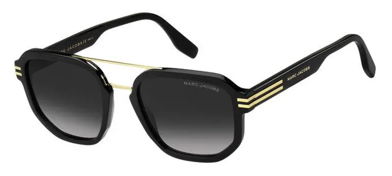 Marc Jacobs Occhiali da sole Uomo Nero 848906