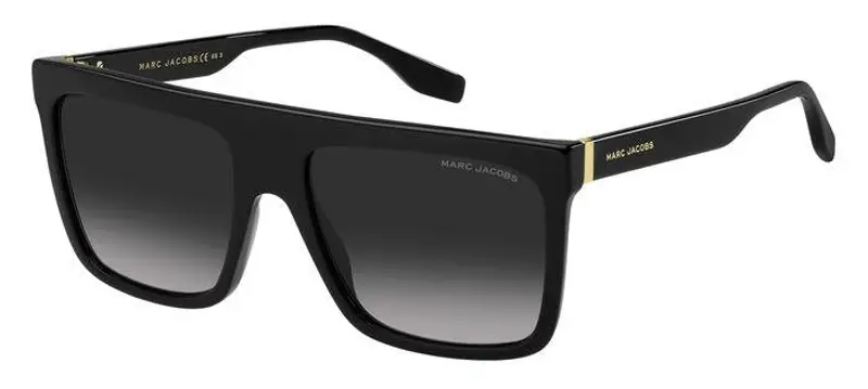 Marc Jacobs Occhiali da sole Uomo Nero 861795