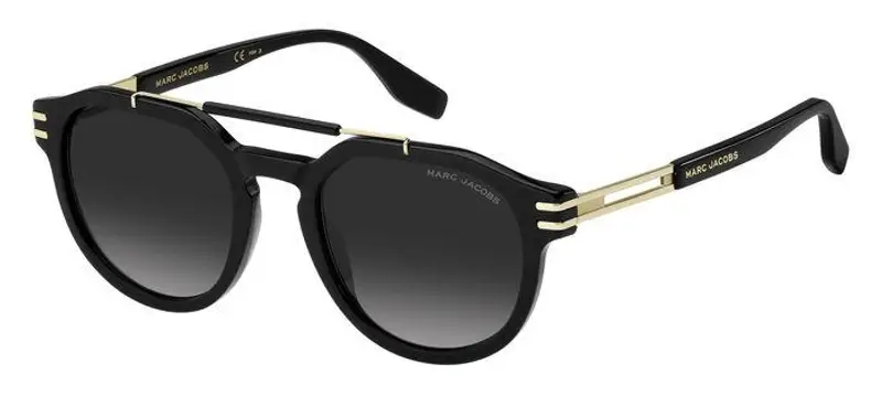 Marc Jacobs Occhiali da sole Uomo Nero 849383