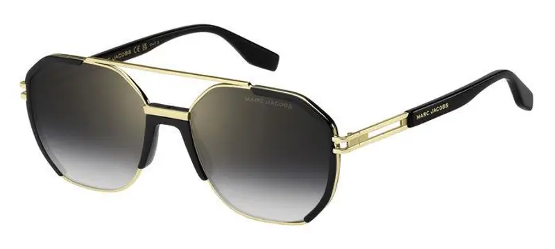 Marc Jacobs Occhiali da sole Uomo Oro 850994